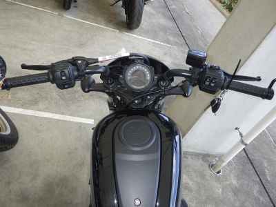 Harley-Davidson Nightster RH975 2022