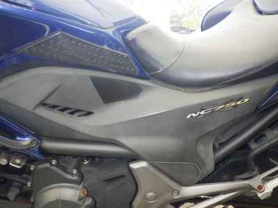 Honda NC750X DCT 2015
