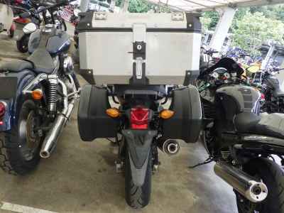 Honda NC750X DCT 2015