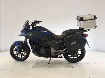 Honda NC750X DCT 2015