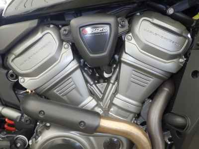 Harley-Davidson Pan America 1250 2021