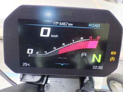 BMW R1300R 2026