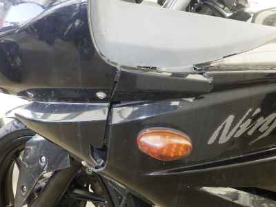Kawasaki Ninja 250R 2012