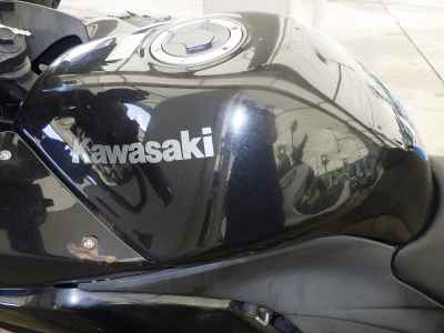 Kawasaki Ninja 250R 2012