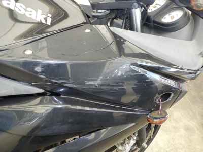 Kawasaki Ninja 250R 2012