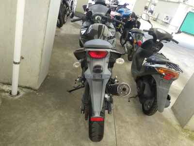 Kawasaki Ninja 250R 2012