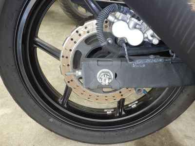 Kawasaki Ninja 250R 2012