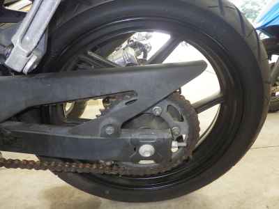 Kawasaki Ninja 250R 2012