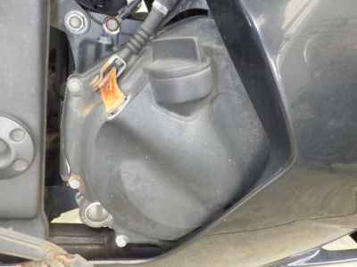 Kawasaki Ninja 250R 2012