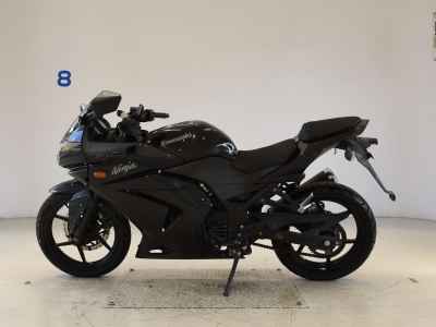 Kawasaki Ninja 250R 2012