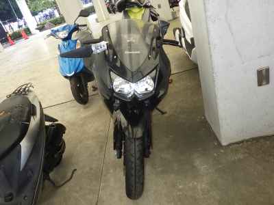 Kawasaki Ninja 250R 2012