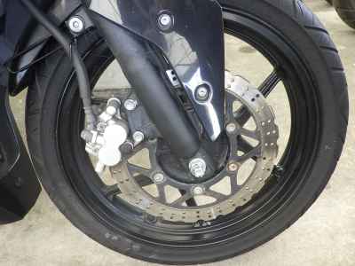 Kawasaki Ninja 250R 2012