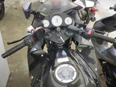 Kawasaki Ninja 250R 2012