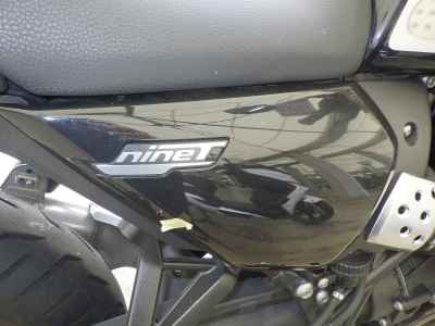 BMW R12 nineT 2025
