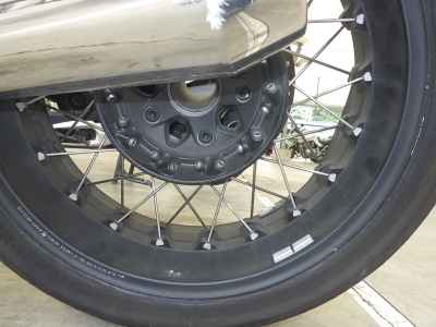 BMW R12 nineT 2025
