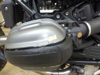 BMW R12 nineT 2025