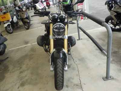 BMW R12 nineT 2025