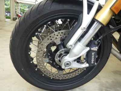 BMW R12 nineT 2025