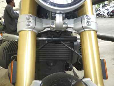 BMW R12 nineT 2025