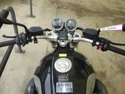 BMW R12 nineT 2025