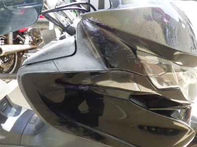 Suzuki Skywave 250M