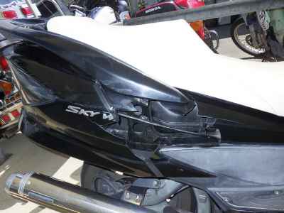 Suzuki Skywave 250M