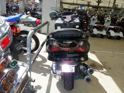 Suzuki Skywave 250M