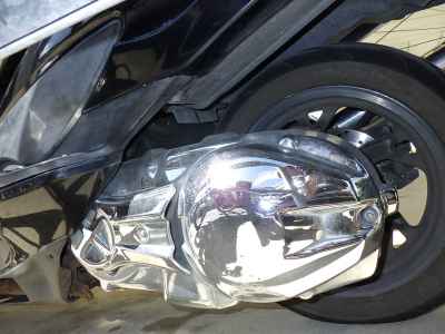 Suzuki Skywave 250M