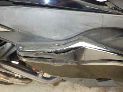 Suzuki Skywave 250M