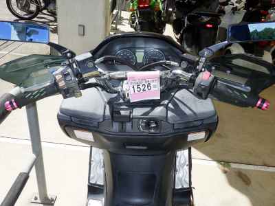 Suzuki Skywave 250M