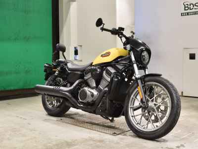 Harley-Davidson Nightster RH975S 2023