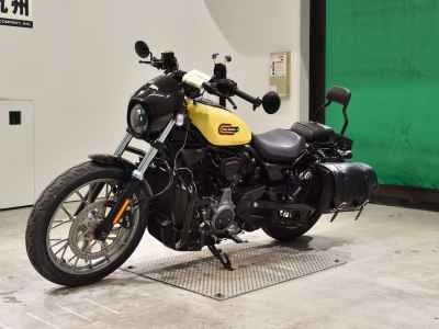 Harley-Davidson Nightster RH975S 2023