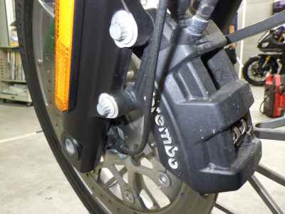 Harley-Davidson Nightster RH975S 2023