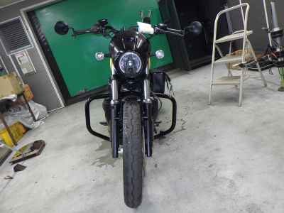 Harley-Davidson Nightster RH975S 2023