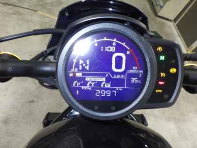Honda Rebel CMX1100 2021