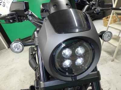 Honda Rebel CMX1100 2021