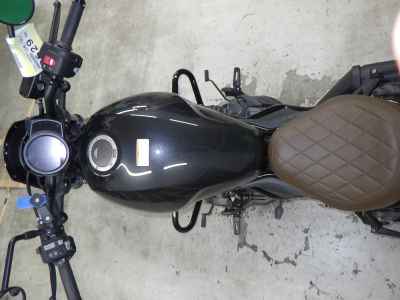 Honda Rebel CMX1100 2021