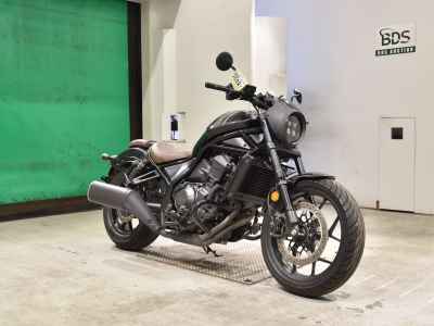 Honda Rebel CMX1100 2021