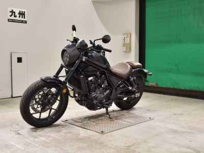 Honda Rebel CMX1100 2021