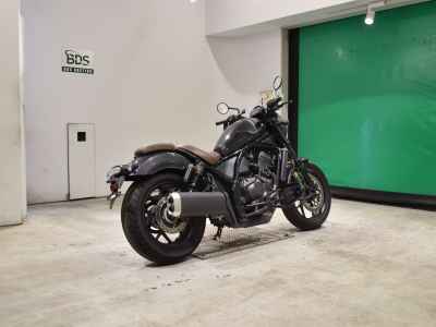 Honda Rebel CMX1100 2021