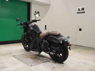 Honda Rebel CMX1100 2021