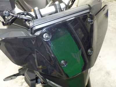 Yamaha MT-07 2025
