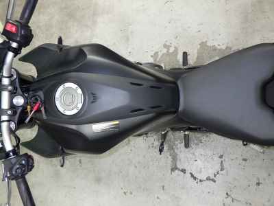 Yamaha MT-07 2025