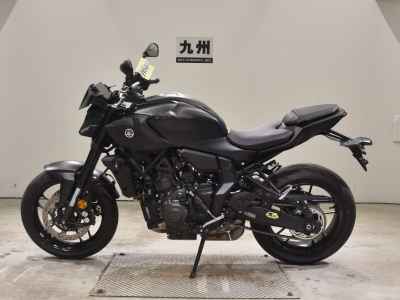 Yamaha MT-07 2025