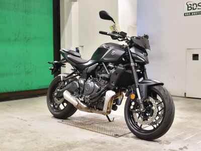 Yamaha MT-07 2025