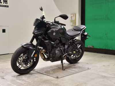 Yamaha MT-07 2025