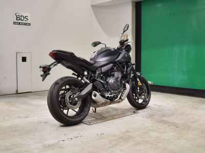 Yamaha MT-07 2025