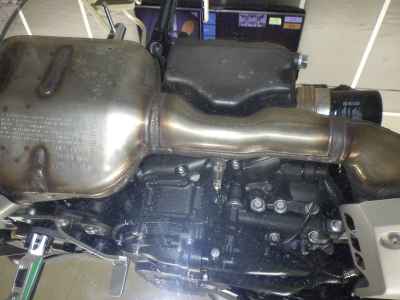 Yamaha MT-07 2025