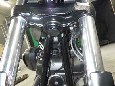 Yamaha Bolt R 2016