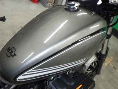 Yamaha Bolt R 2016